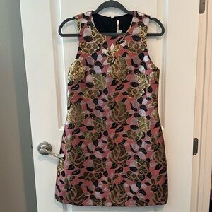 Rachel Roy mini dress full lined